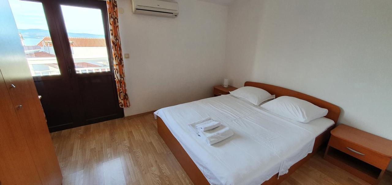Apartments Duvnjak 오미스 외부 사진