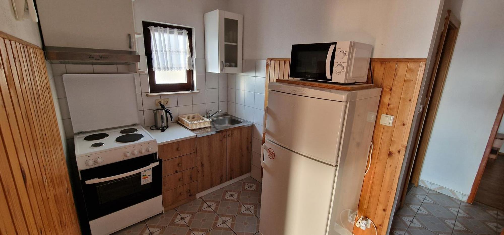 Apartments Duvnjak 오미스 외부 사진