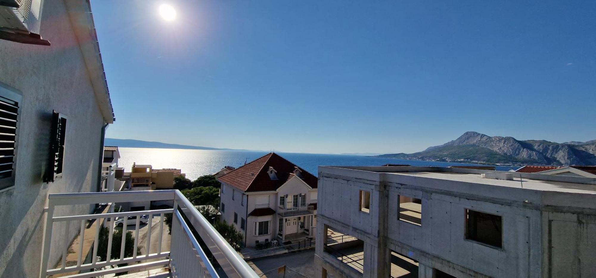 Apartments Duvnjak 오미스 외부 사진