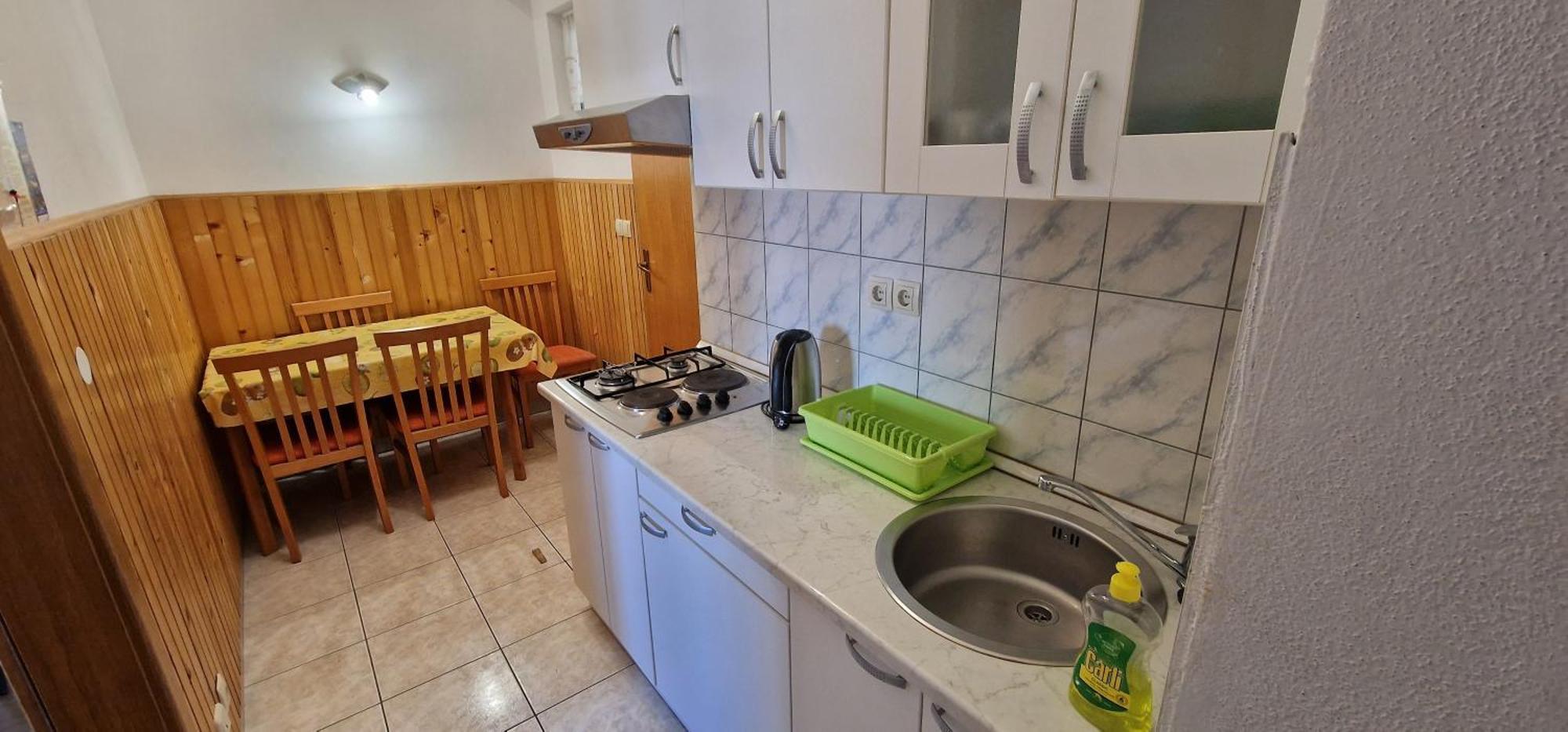 Apartments Duvnjak 오미스 외부 사진