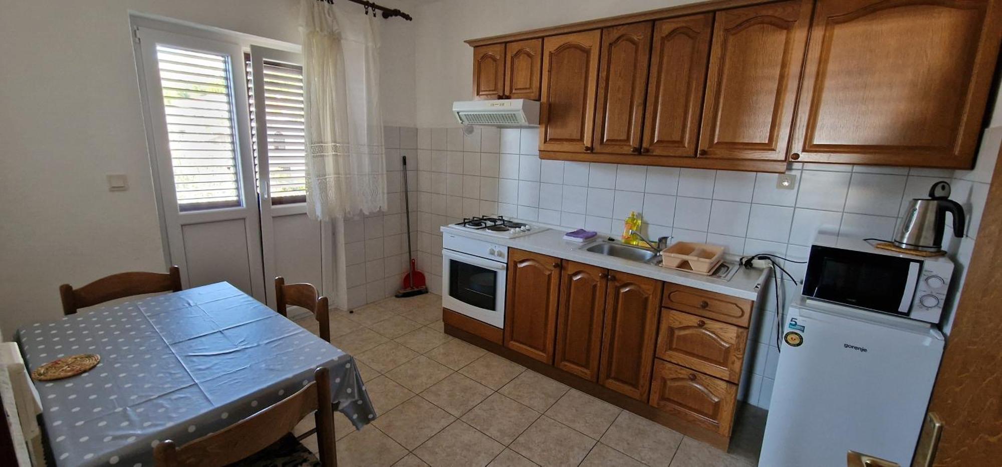 Apartments Duvnjak 오미스 외부 사진