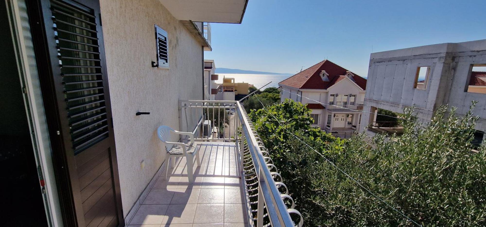 Apartments Duvnjak 오미스 외부 사진